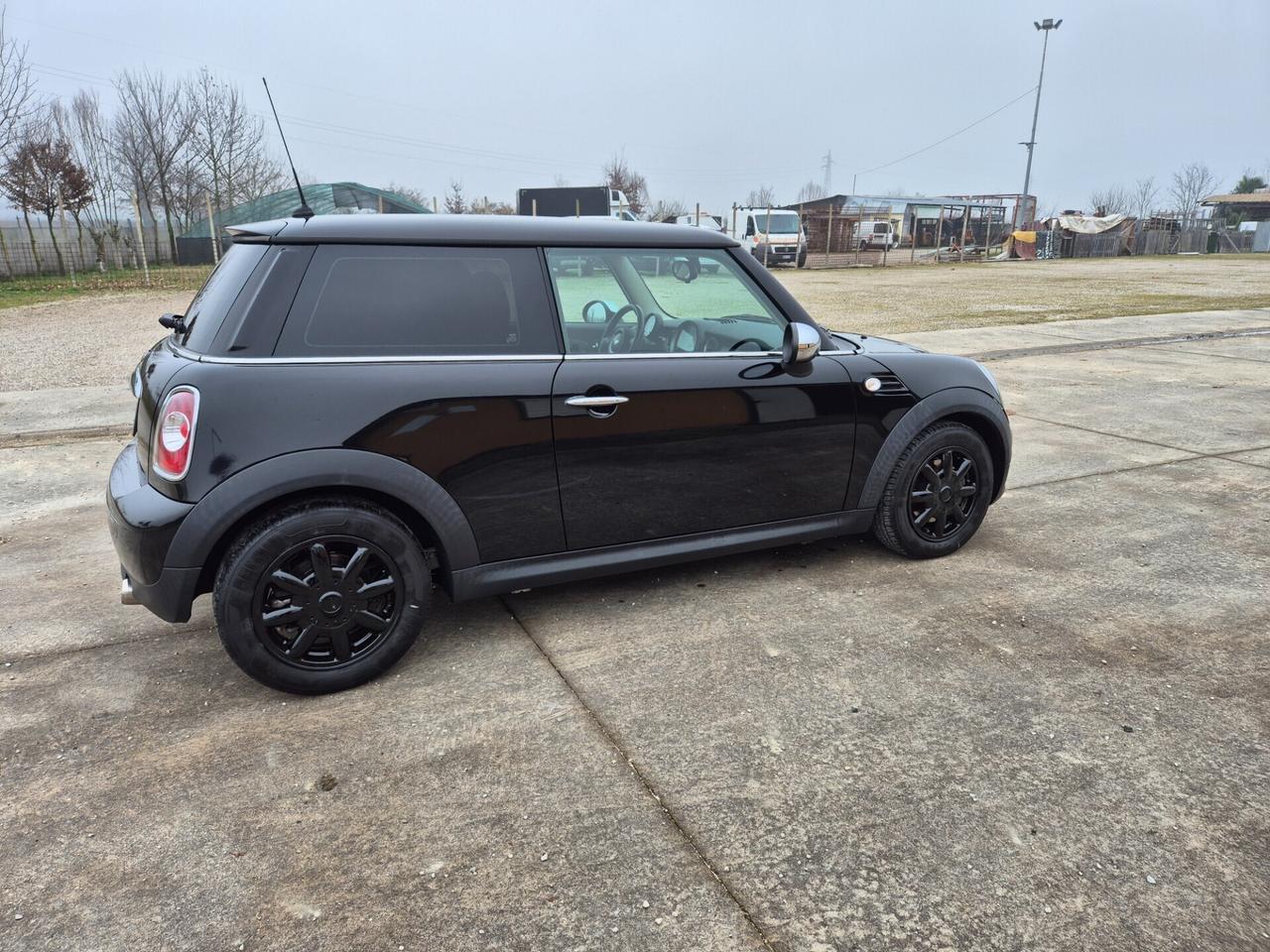Mini Mini 1.6 16V One D