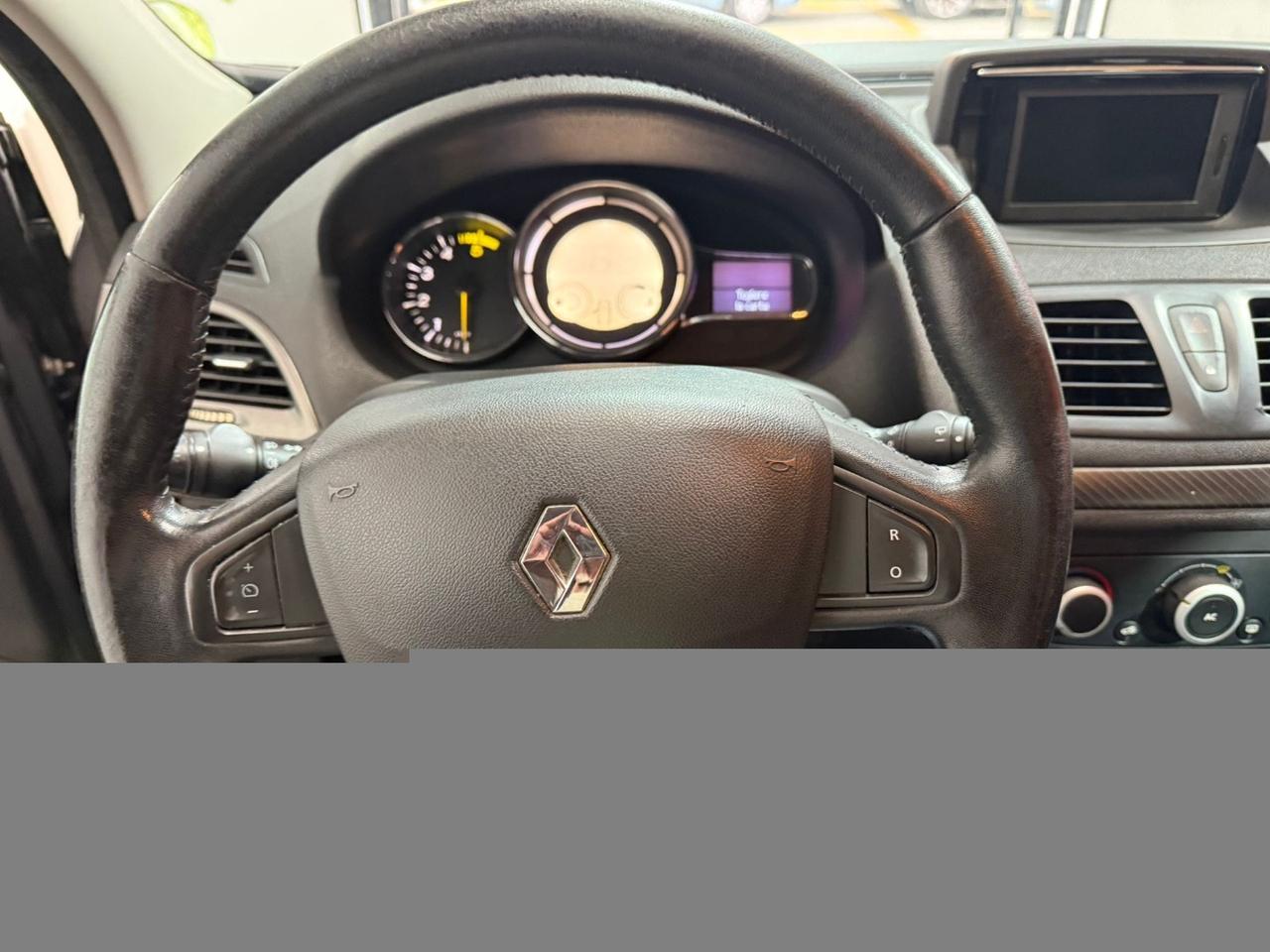 RENAULT Mégane 1.5 dCi 110 CV SporTour Live