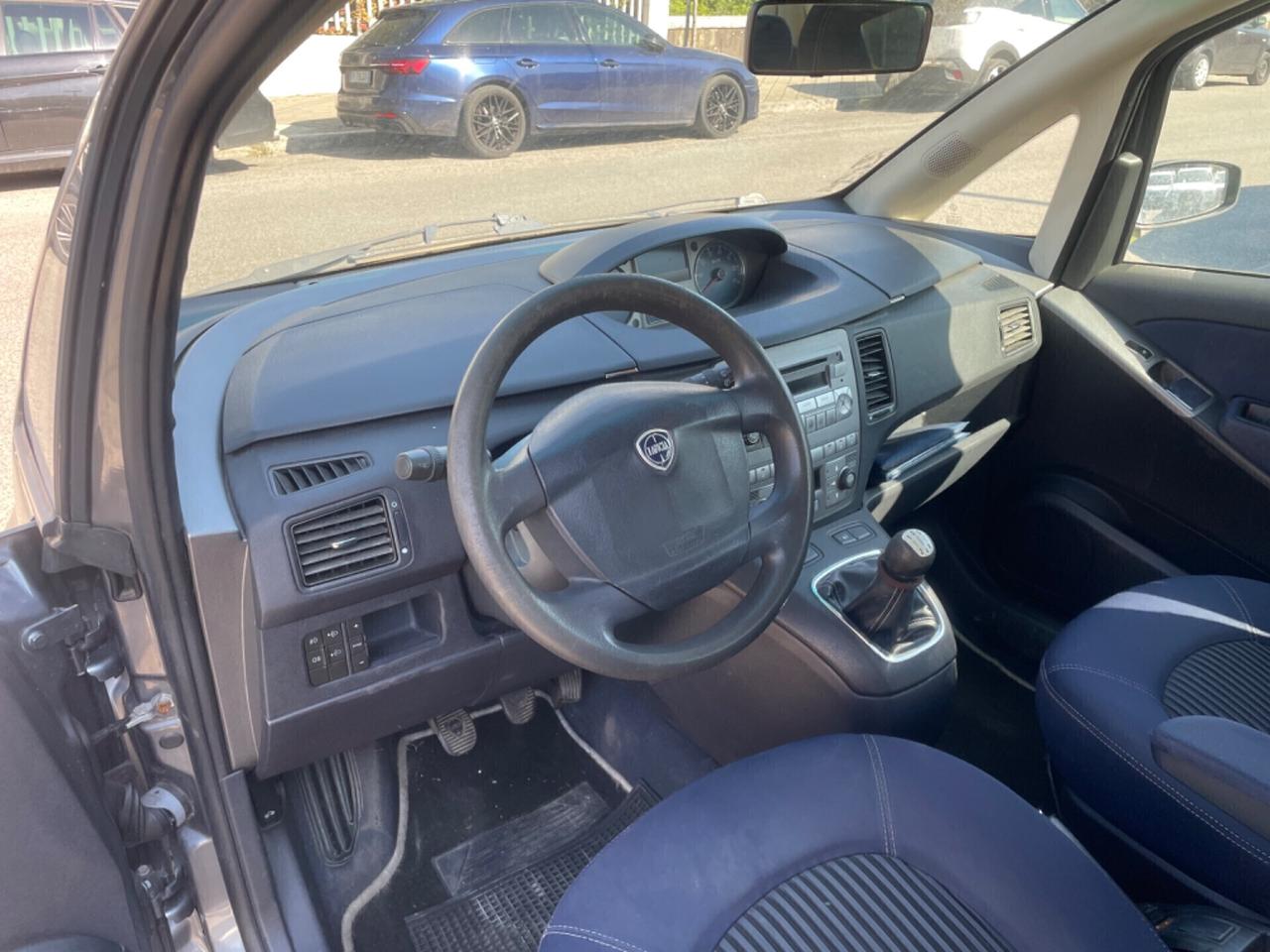 Lancia MUSA 1.3 Multijet 16V 90 CV Platino