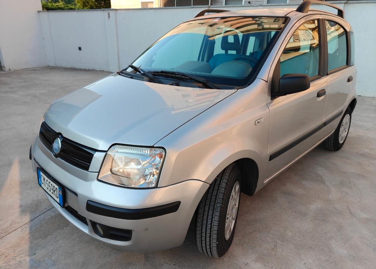 Fiat Panda 1.2 unico proprietario