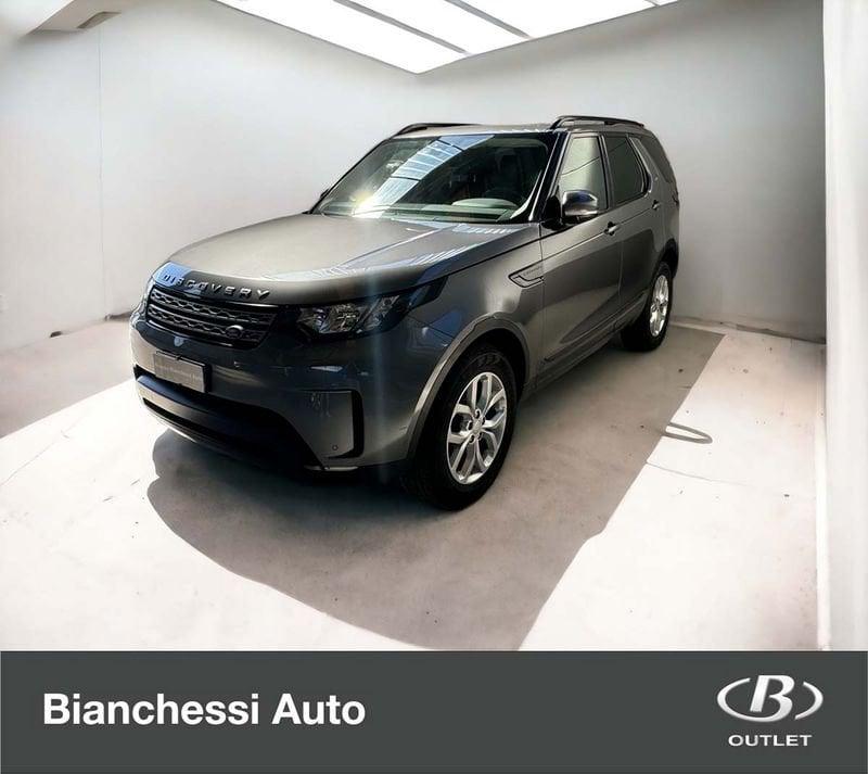 Land Rover Discovery 2.0 SD4 240 CV SE