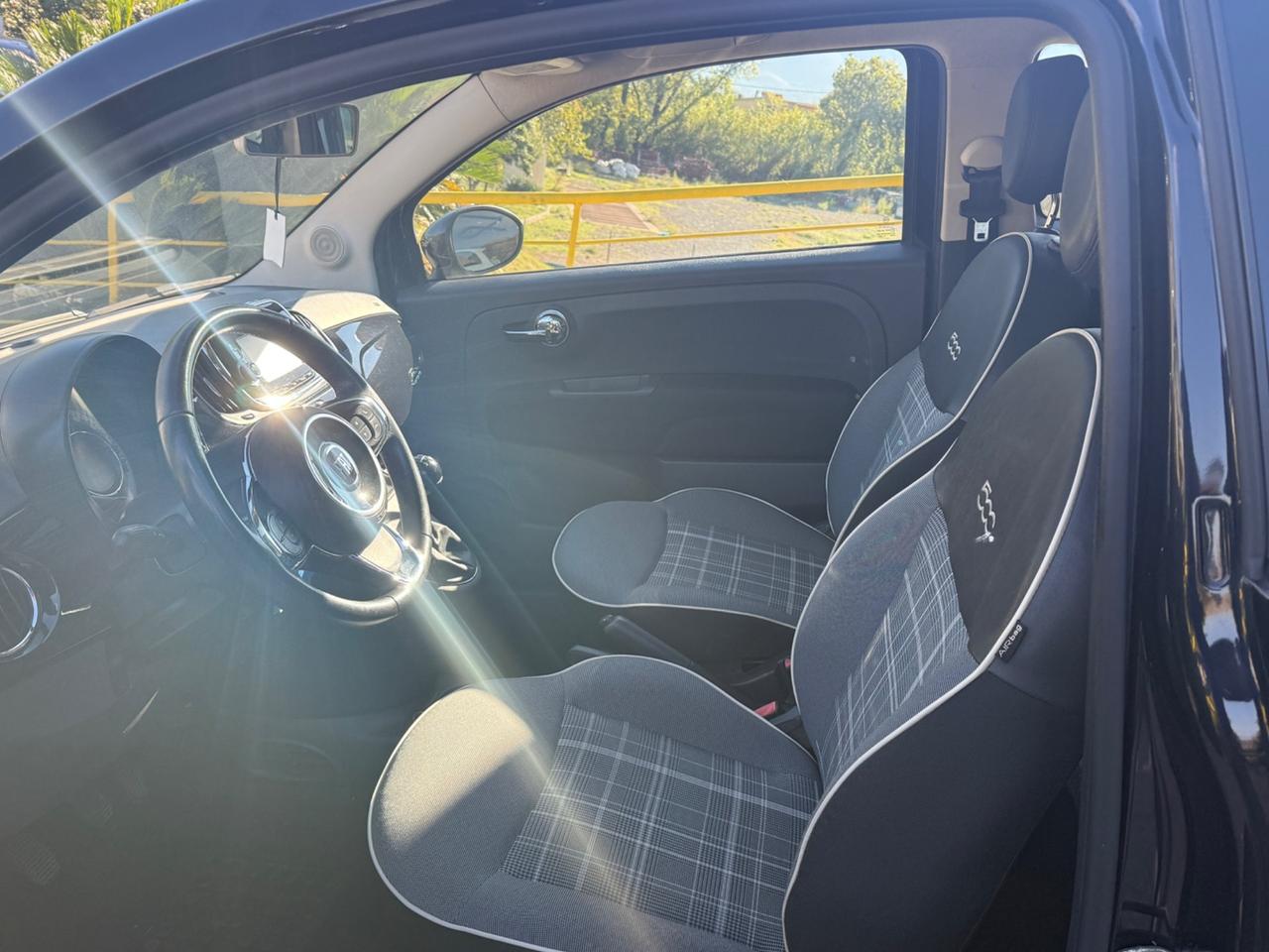 Fiat 500 1.3 Multijet 95 CV Lounge garantita 12 mesi