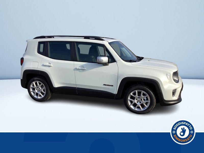 Jeep Renegade D 1.6 Mjet II 130cv 2WD M6 Limited MY22