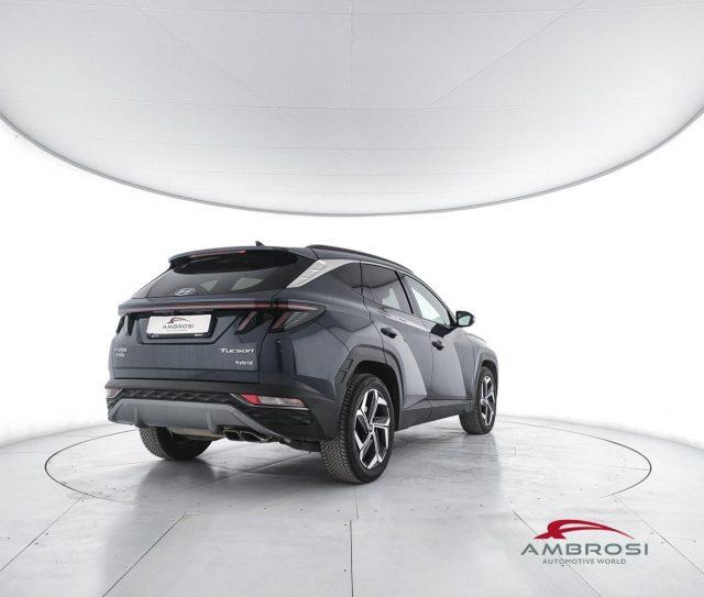 HYUNDAI Tucson 1.6 hev Exellence 2wd auto