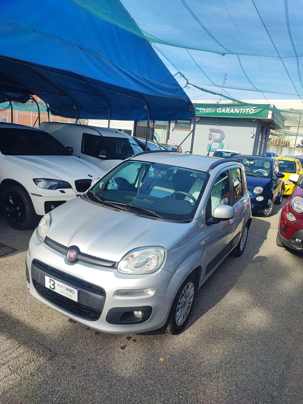 Fiat Panda 1.2 GPL