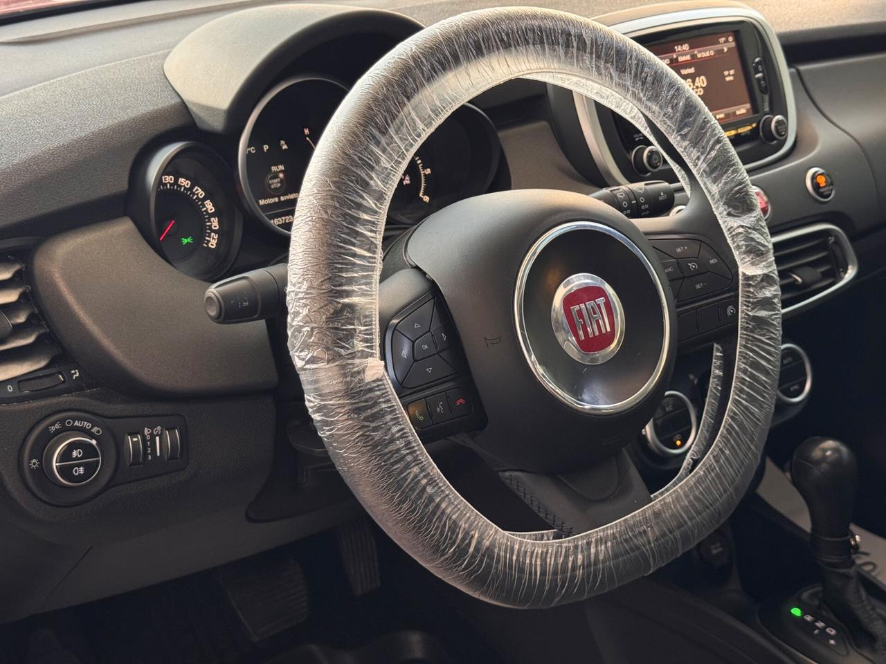 Fiat 500X 2.0 MultiJet 140 CV AT9 4x4 Cross Plus