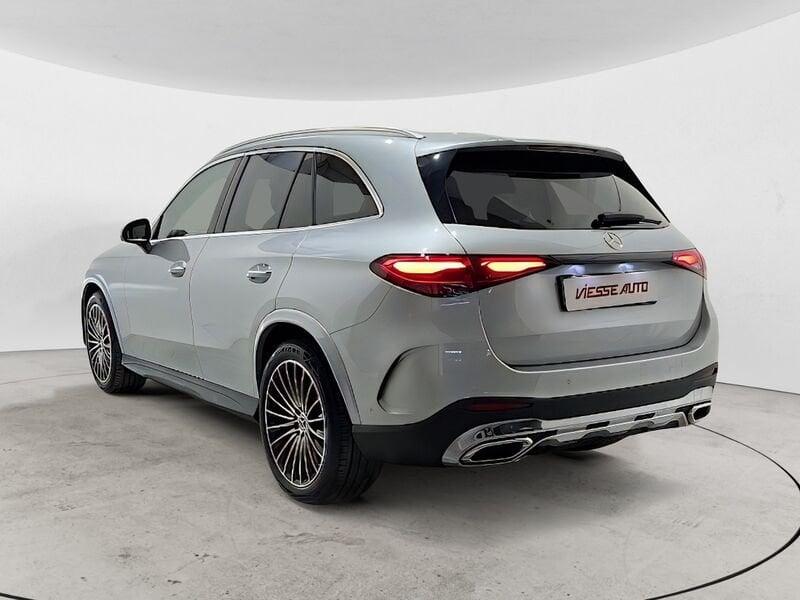Mercedes-Benz GLC GLC 220d 4M Mild Hyb. AMG Premium