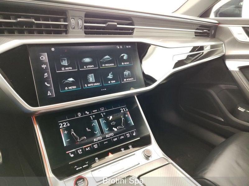 Audi RS6 4.0 quattro tiptronic