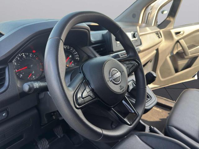 NISSAN Townstar 1.3 130 CV-L1H1-ACENTA 3 POSTI-CRUISE-SENSORI-LED-
