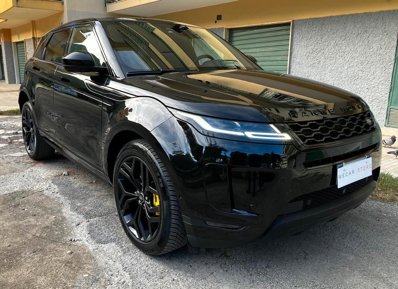 Rover Range Evoque 2.0D I4 163 CV AWD Auto R-Dynamic SE