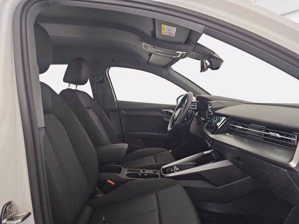 AUDI A3 sportback 30 1.5 g-tron business advanced s-tronic del 2023