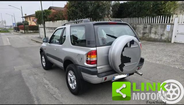 OPEL Frontera 2.2i 16V cat 3 porte Sport RS