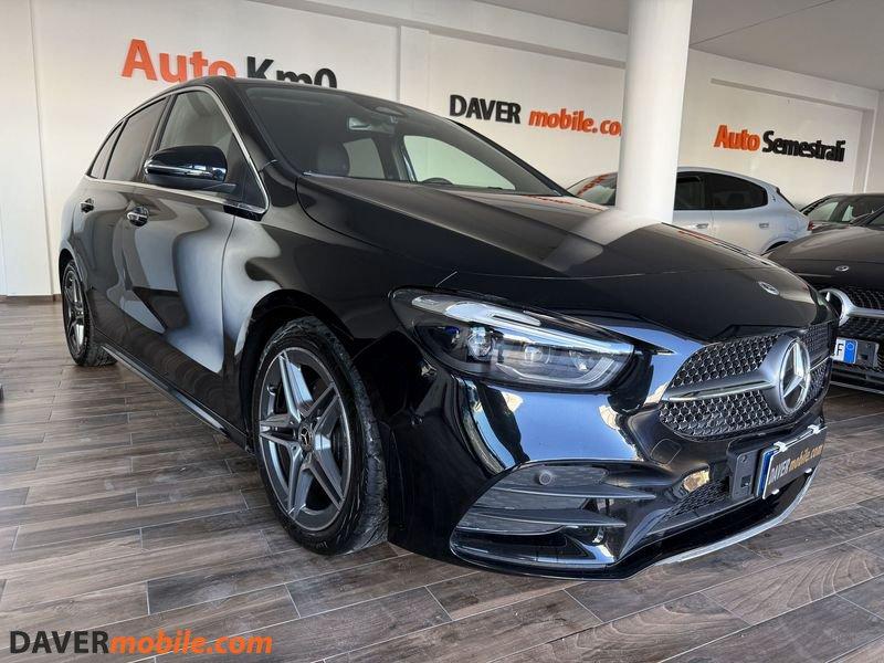 Mercedes-Benz Classe B B 180 d Automatic Advanced Plus AMG Line