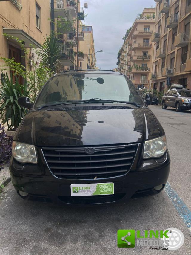 CHRYSLER Voyager 2.8 CRD cat Limited Auto