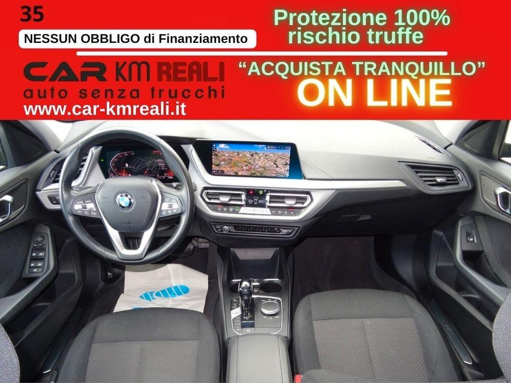 Bmw 120 120i 5p. Advantage ( da 335 € al mese)