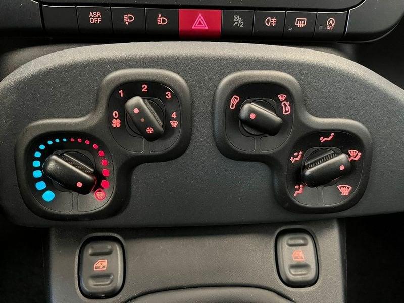 FIAT Pandina Pandina 1.0 firefly hybrid Icon s&s 65cv