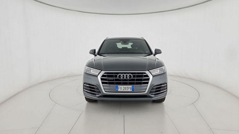 Audi Q5 40 TDI quattro S tronic S line Plus