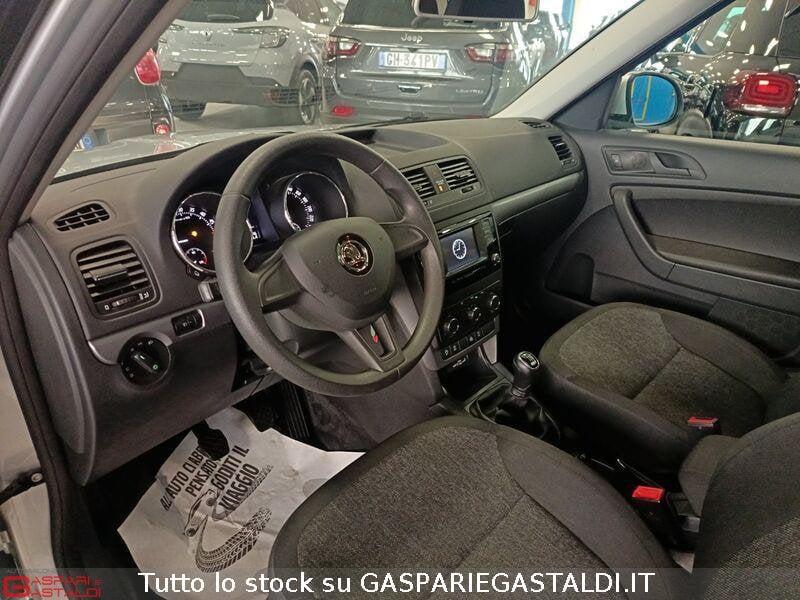 Skoda Yeti Yeti Outdoor 2.0 TDI SCR 110 CV 4x4 Ambition