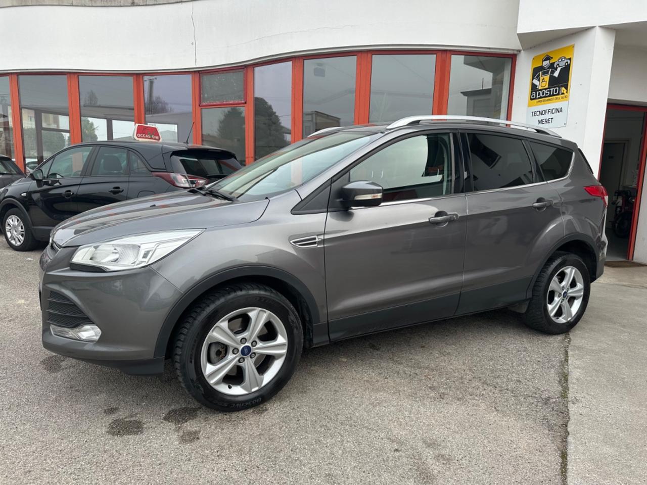 Ford Kuga 2.0 TDCI 140 CV 2WD Business