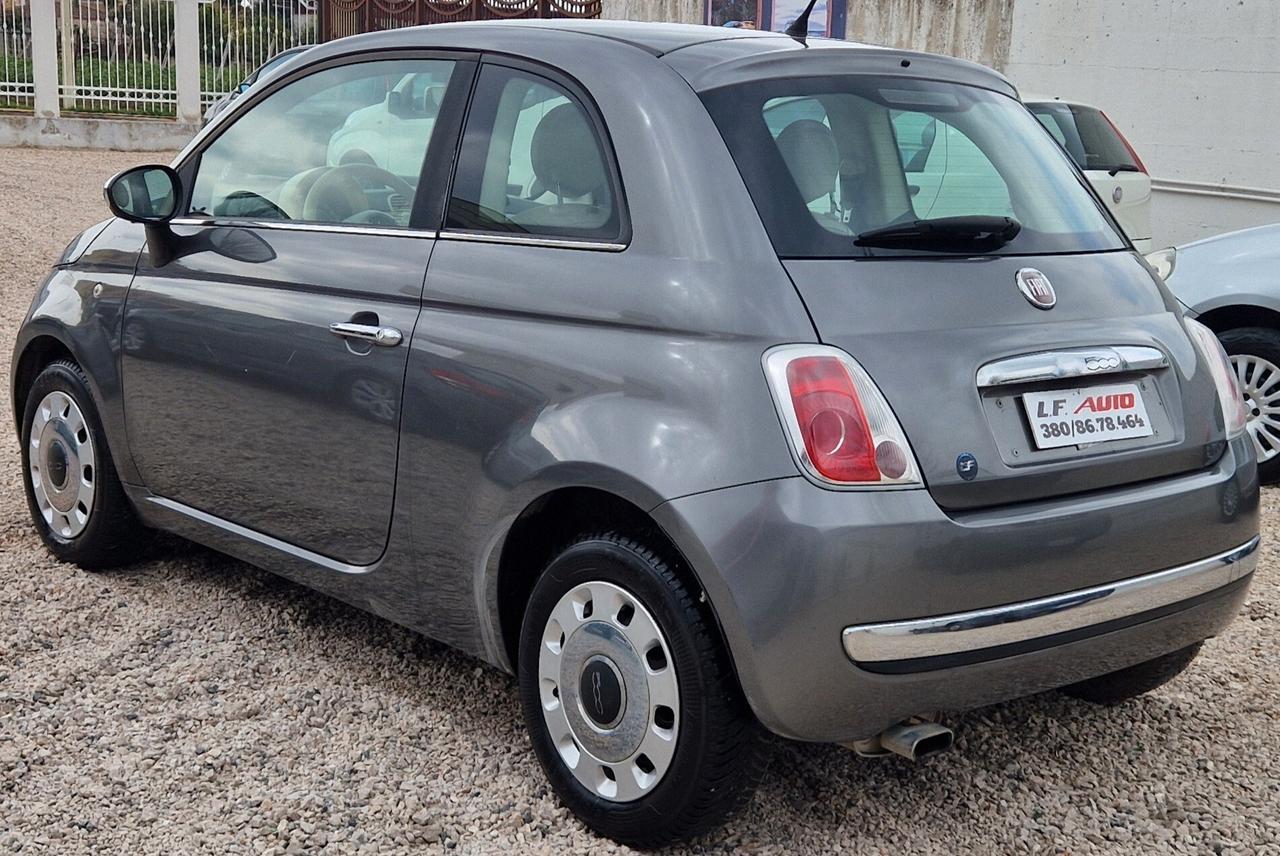 Fiat 500 1.2 EasyPower Pop Star