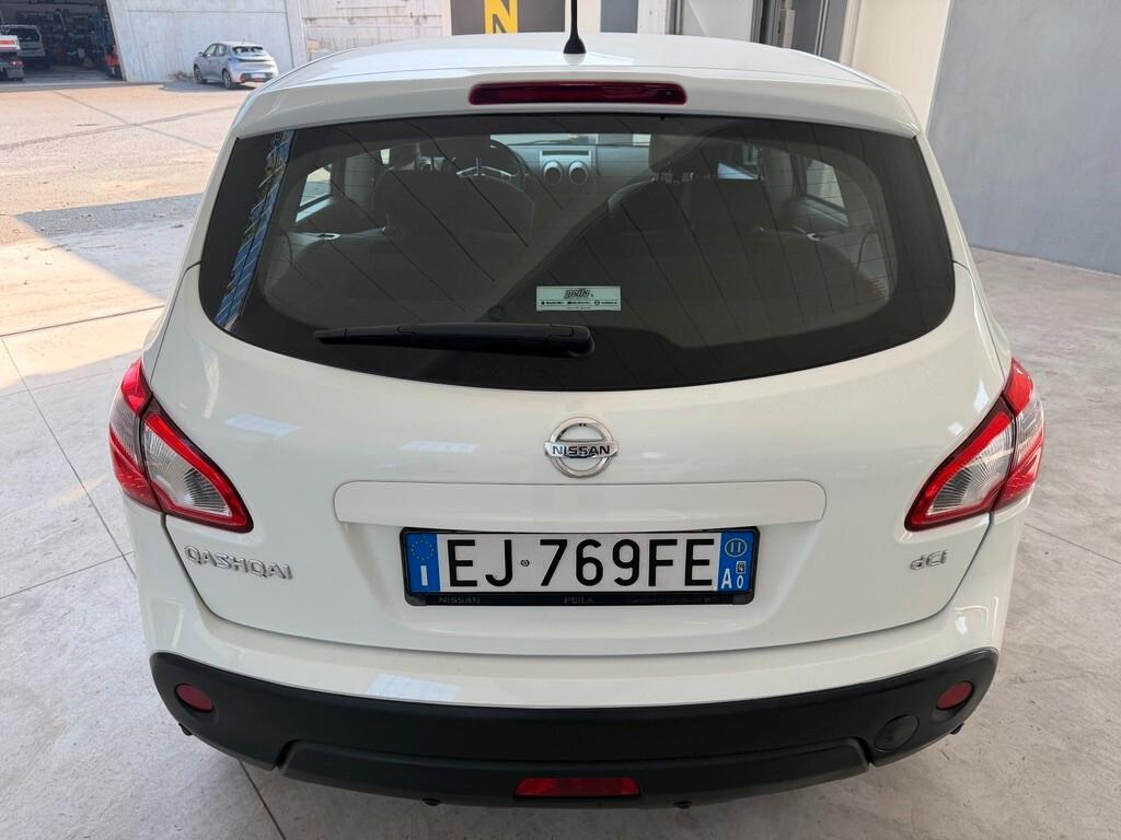Nissan Qashqai 2.0 dCi DPF Tekna 4X4