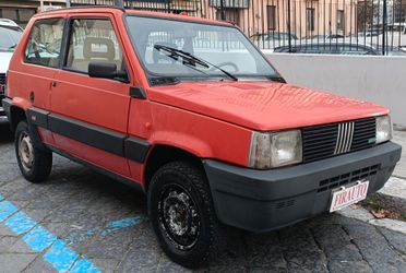 Fiat Panda 1000 4x4