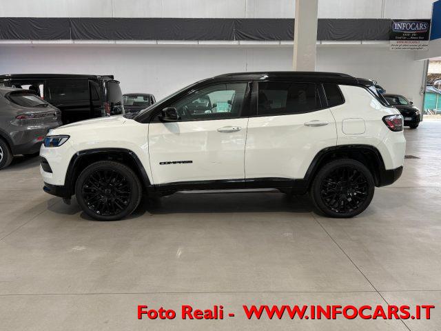 JEEP Compass 1.3 T4 240 CV PHEV AT6 4xe S - PROMO