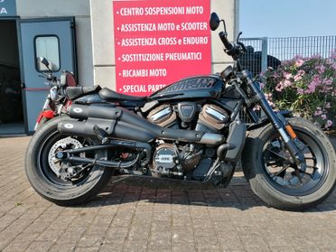 Harley-davidson Sporster S