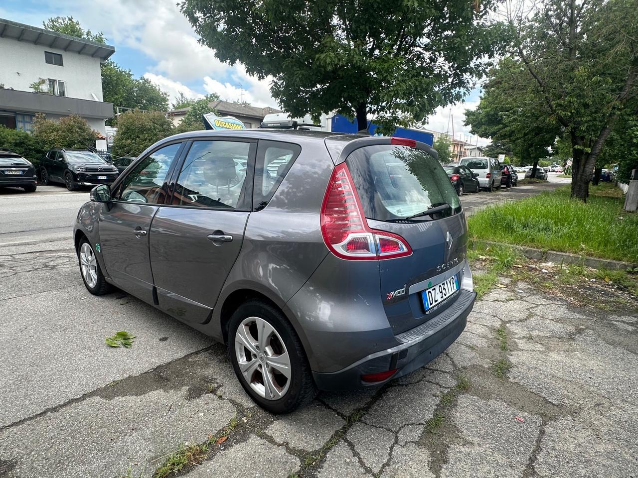 Renault Scenic Scénic X-Mod 1.5 dCi 110CV Luxe