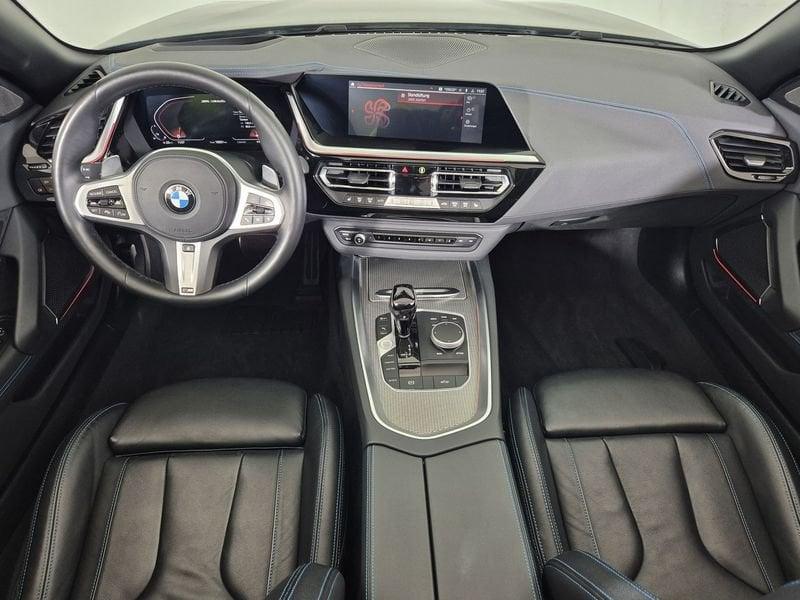 BMW Z4 G29 LCI 2023 M40i auto