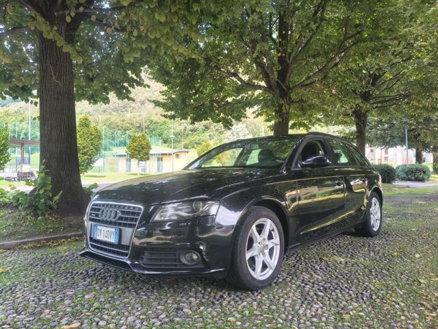 AUDI A4 Avant 2.0 TDI 170CV F.AP. quattro