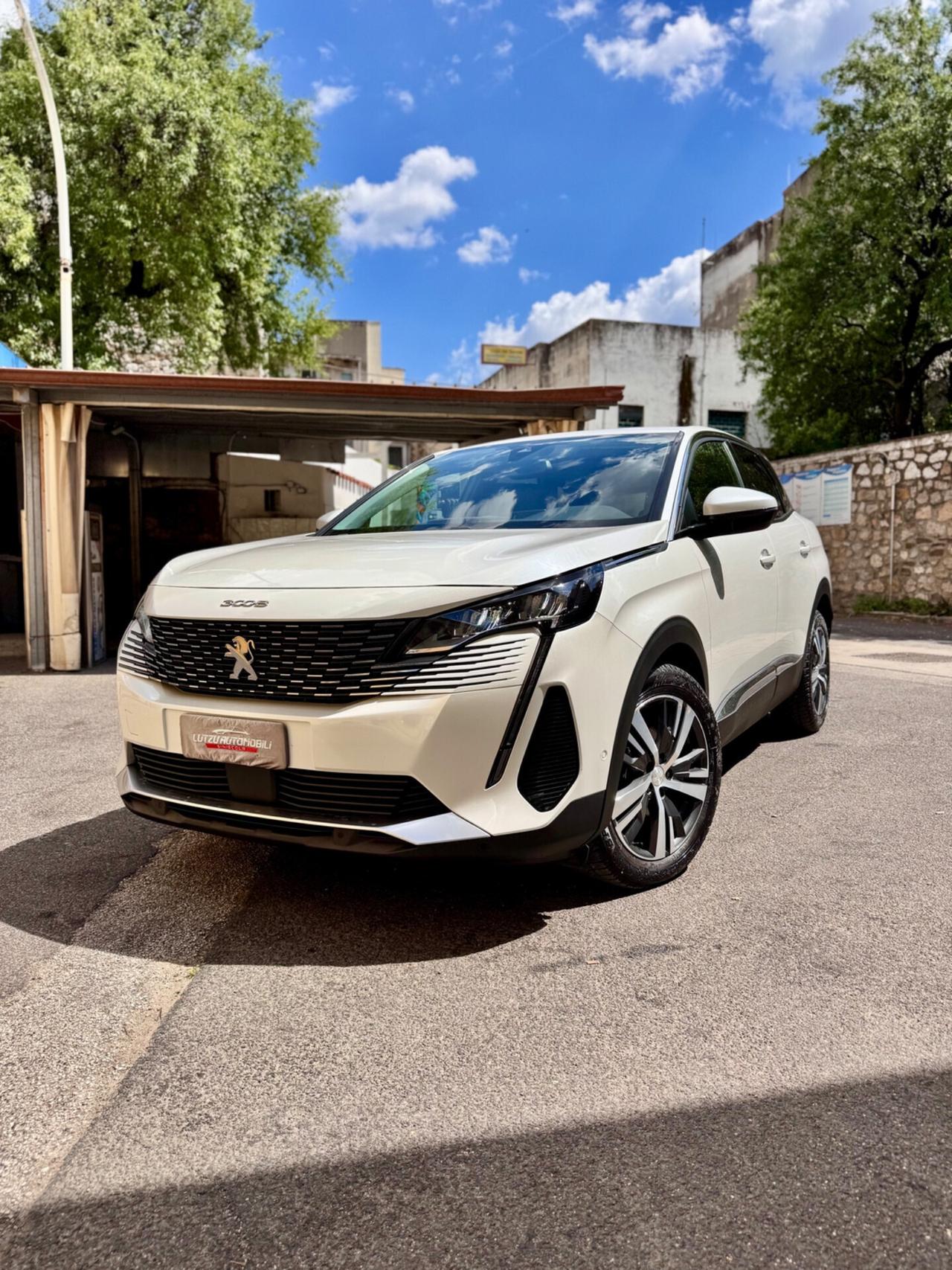 Peugeot 3008 BlueHDi 130 S&S EAT8 Allure