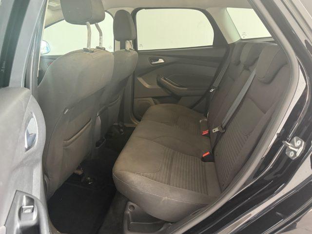 FORD Focus 1.5 TDCi 120 CV Start&Stop SW Titanium X