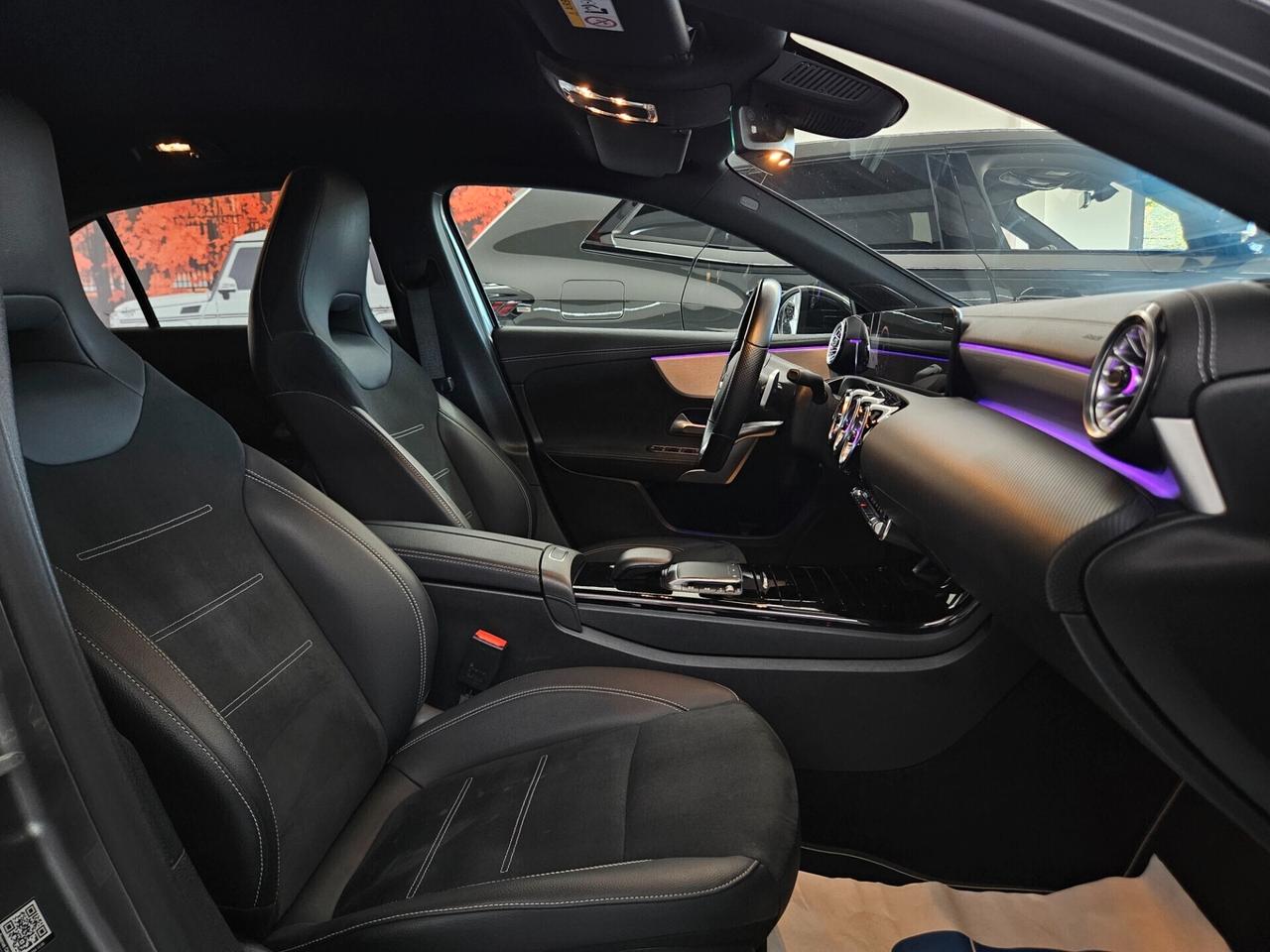 Mercedes-Benz A 180 d Premium auto
