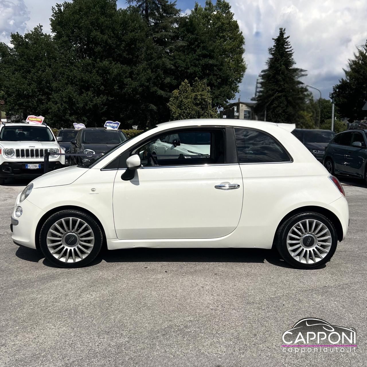 Fiat 500 1.2 GPL