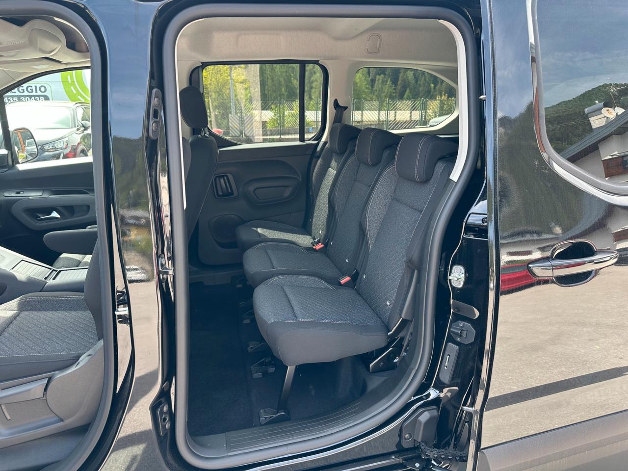 Peugeot Rifter Mix BlueHDi 1.5 100 S&S Allure Standard