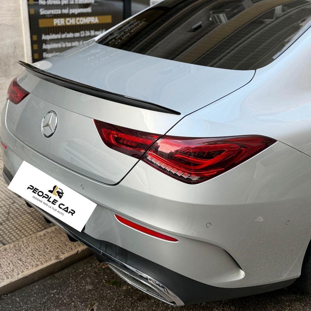 Mercedes CLA 200 d Automatic 4Matic Premium