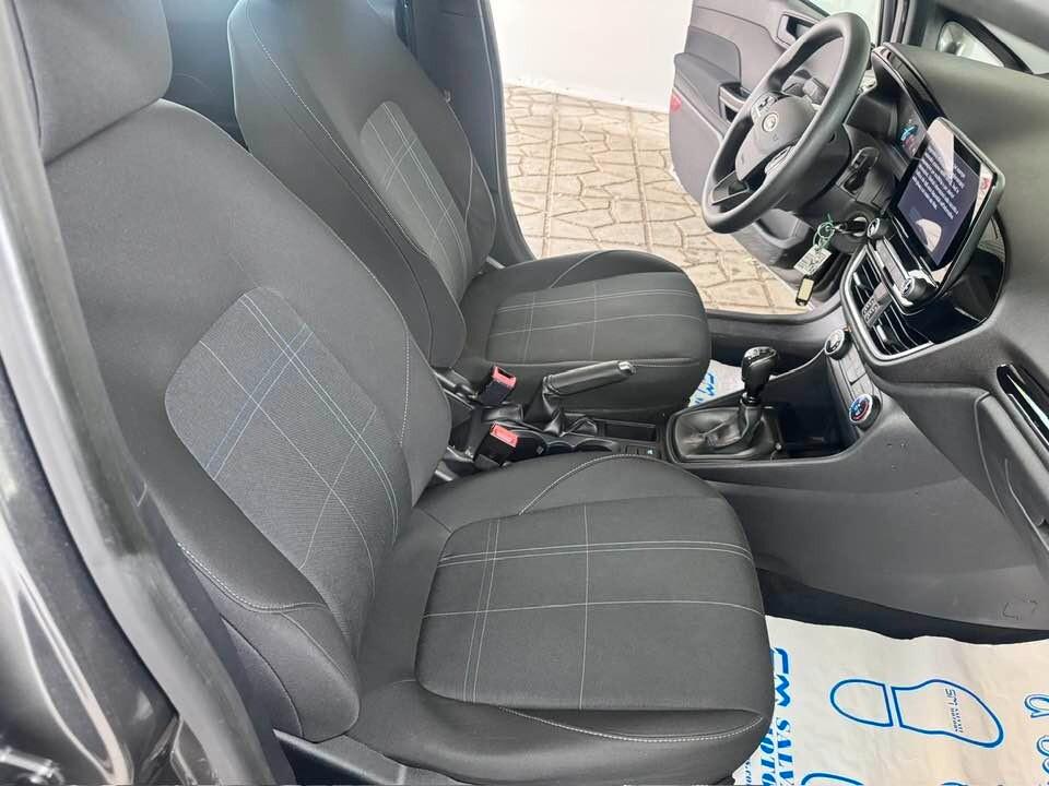 Ford Fiesta 1.5 EcoBlue 5 porte Business