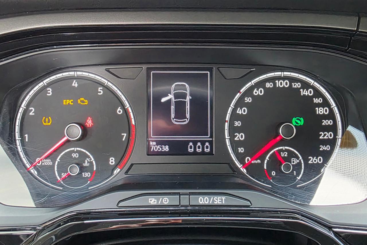 Volkswagen Polo 1.0 TSI DSG 5p. Comfortline