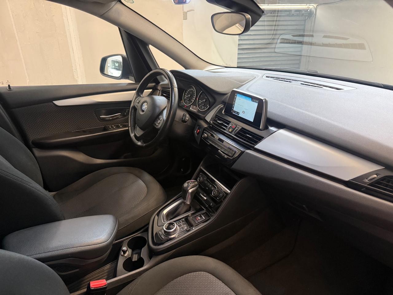 Bmw 2er Active Tourer 218d Sport