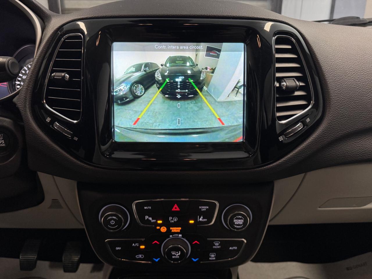 Jeep Compass 1.6 Multijet 120 Cv 2WD Limited