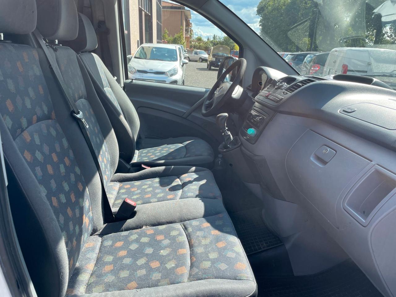 Mercedes Benz Vito 115 2.2 CDi