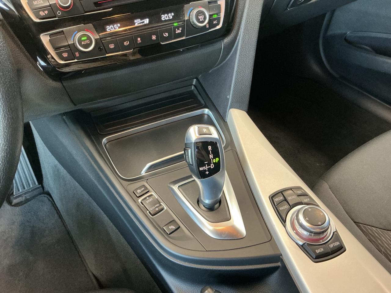 Bmw Serie 3 2.0 Diesel Cambio automatico