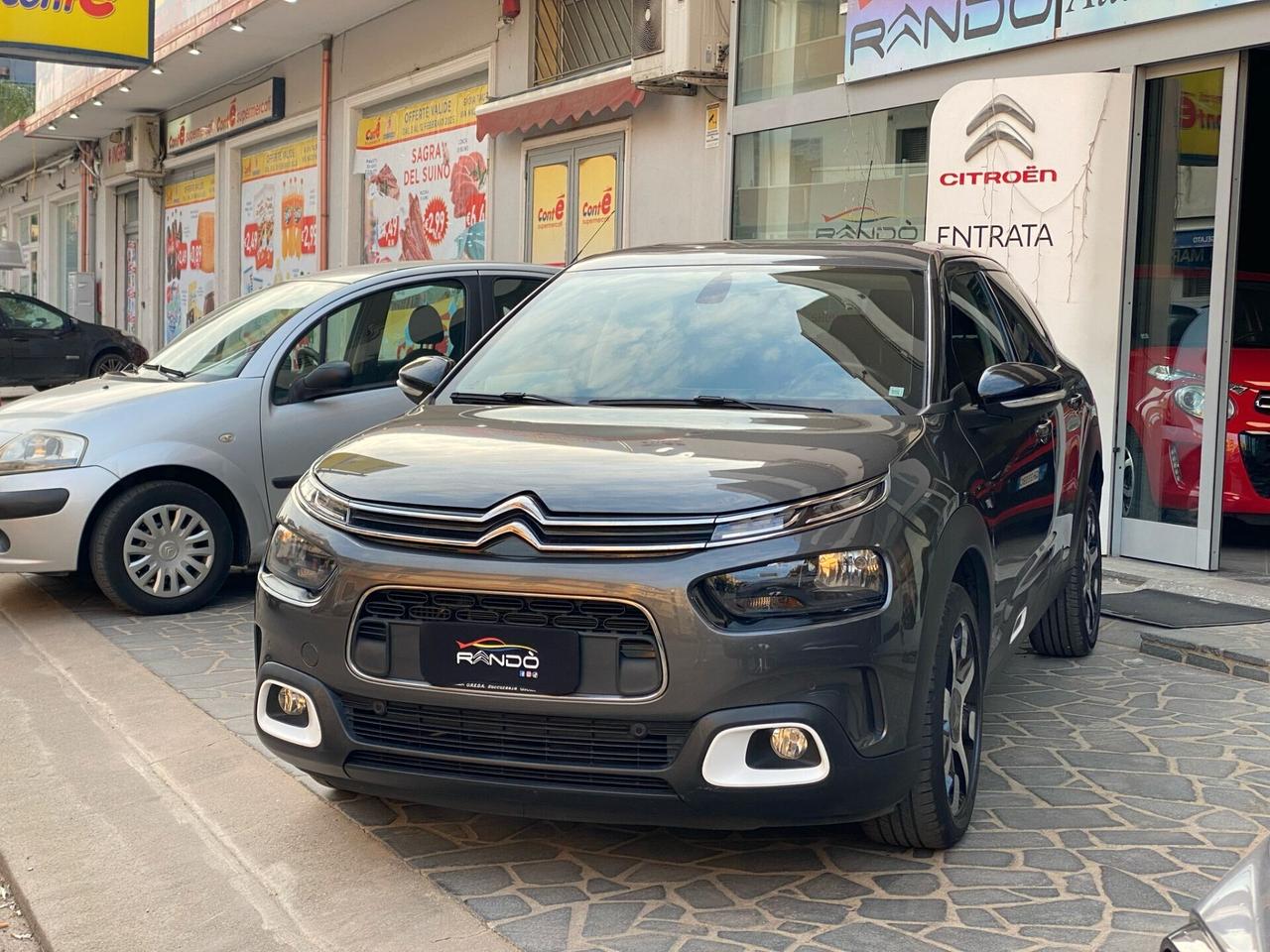 Citroen C4 Cactus 1.5 BlueHDi 100 S&S Shine