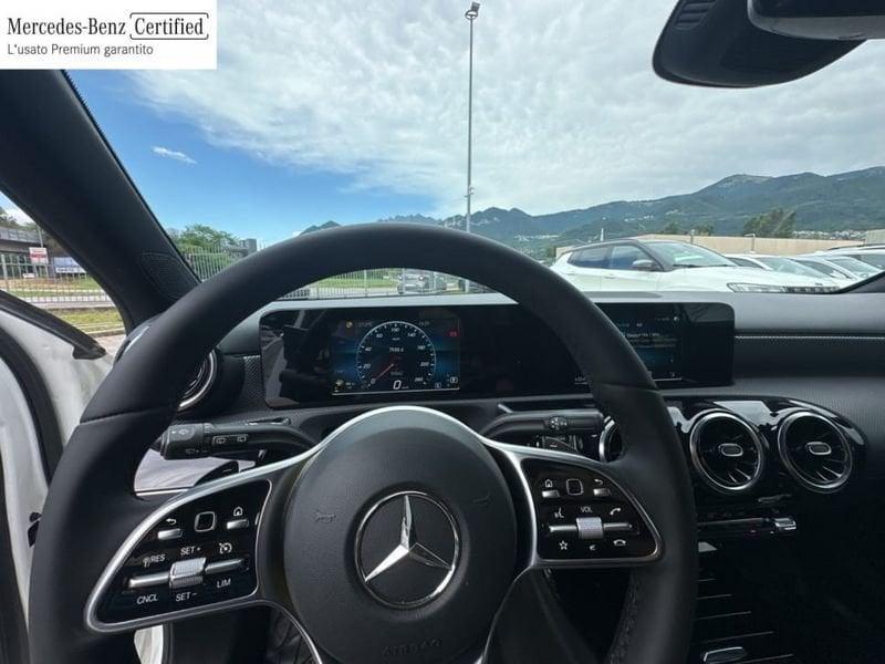 Mercedes-Benz Classe A A 180 D SPORT AUTO
