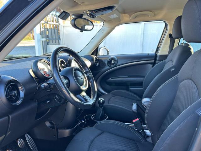 MINI Countryman 2.0 SD 143cv ALL4X4