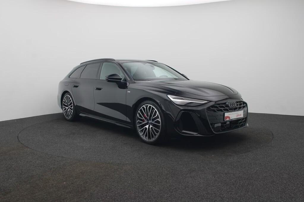AUDI*A6*AVANT*2.0*TDI*204CV*S-LINE*MATRIX*TETTO*360°*21"*HEAD-UP*B&O*ACC*
