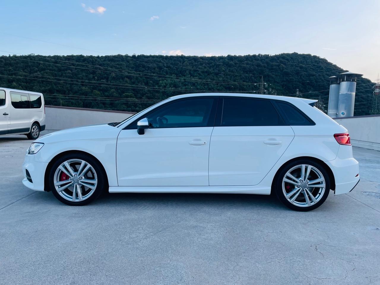 Audi S3 SPB 2.0 TFSI 310 Cv Quattro