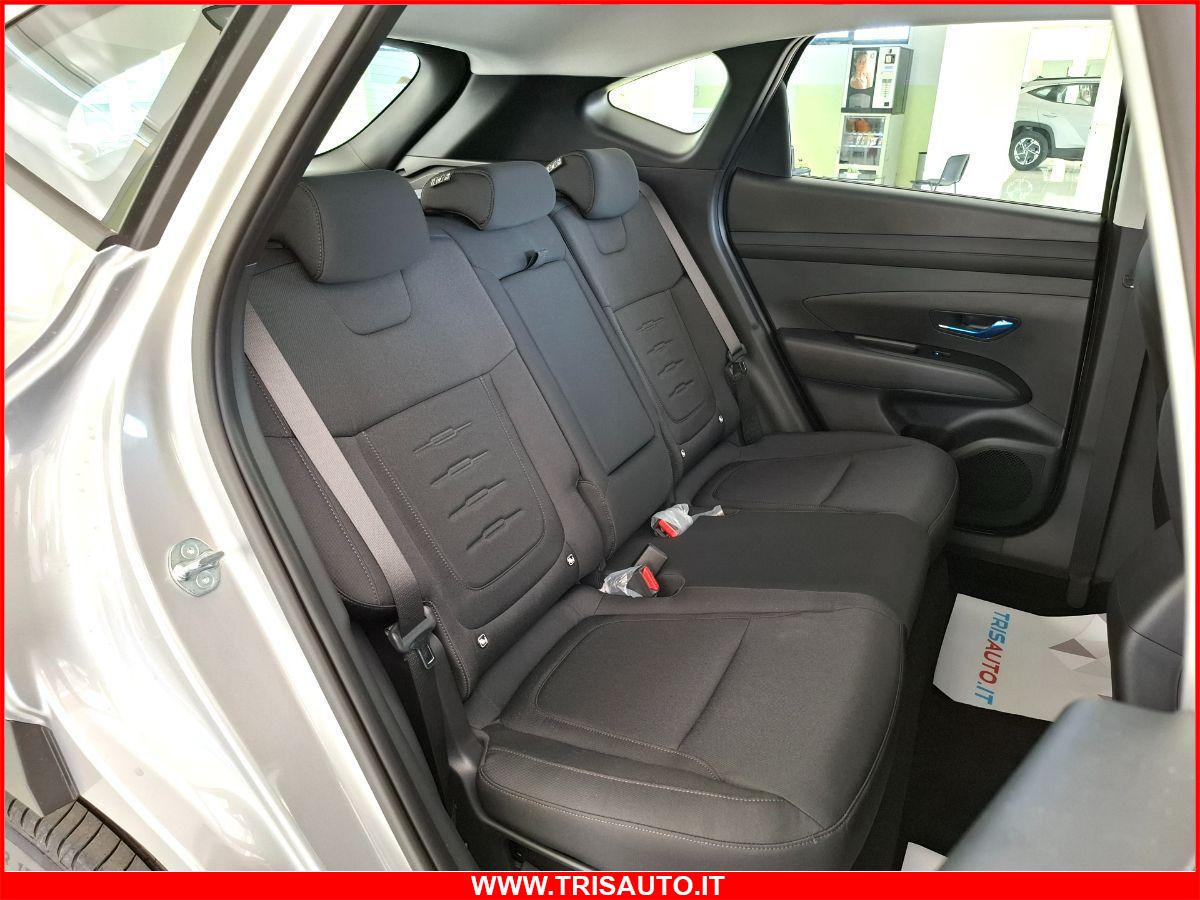 HYUNDAI Tucson 1.6 CRDi Hybrid DCT XTech NEOPATENTATI (FULL LED)
