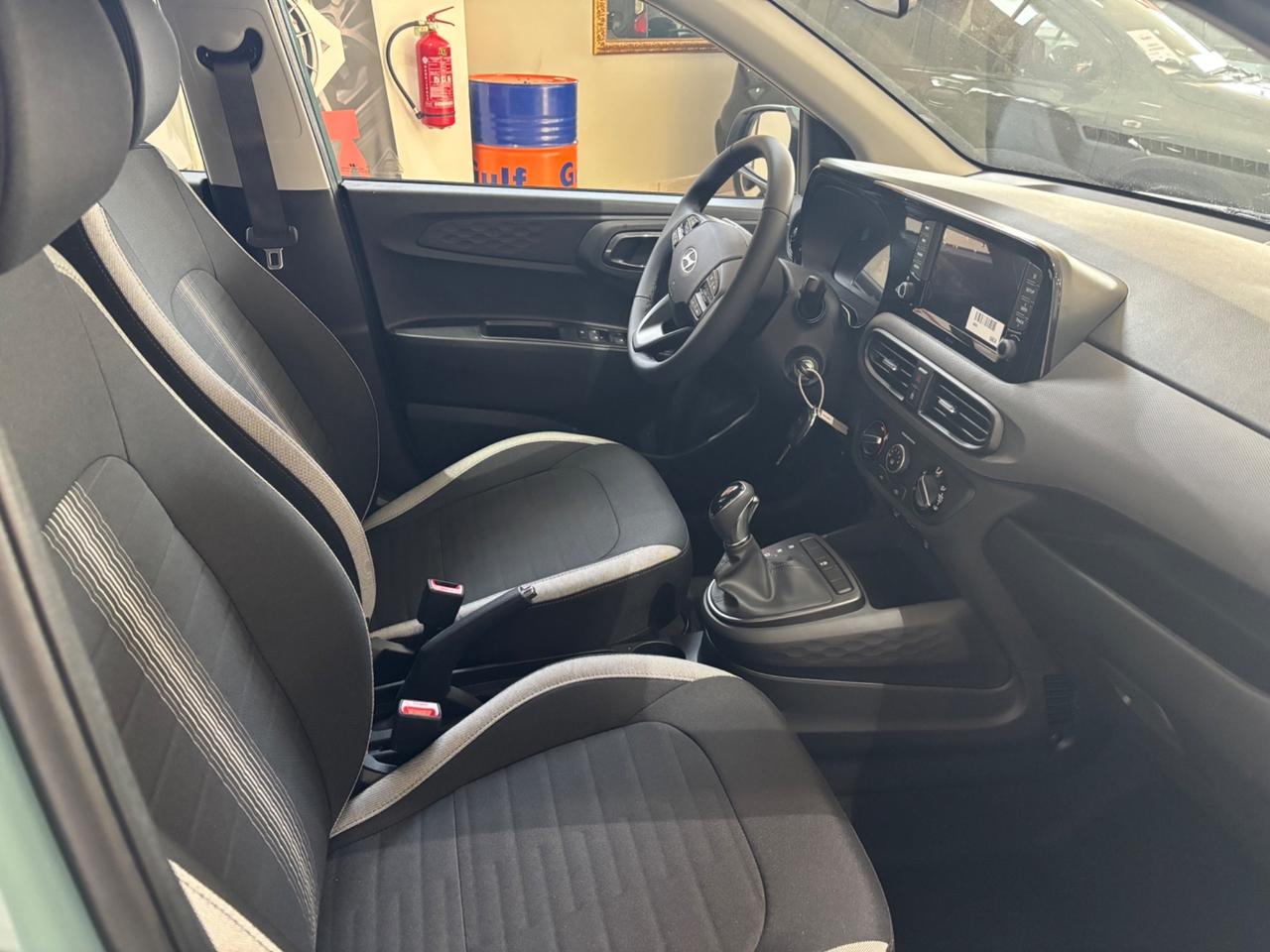 Hyundai i10 1.0 MPI AT Connectline